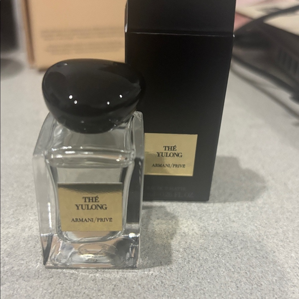Armani Privé Thé Yulong